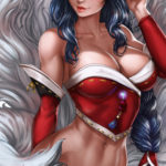 1176795 Ahri Wallpaper Phone SFW