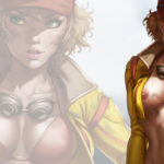 1176795 Cindy Wallpaper 16 9 NSFW