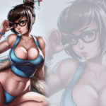 1176795 Mei Wallpaper 1600x1200 SFW