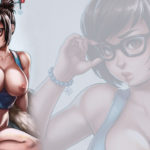 1176795 Mei Wallpaper 16 9 NSFW 1