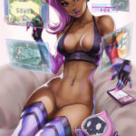 1176795 Sombra Hi Res NSFW 2