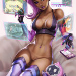 1176795 Sombra Hi Res NSFW 6