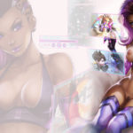 1176795 Sombra Wallpaper 16 9 NSFW2