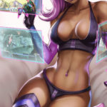 1176795 Sombra Wallpaper Phone SFW