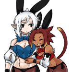 1288734 bunny thoshi and kaya