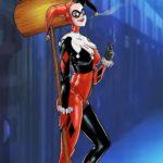 1288749 171 RenX 434065 Harley Quinn Pin up 2