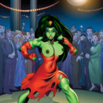 1288999 2641792 Jennifer Walters Marvel She Hulk edit