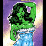 1288999 2694751 Garrett Blair Jennifer Walters Marvel She Hulk edit