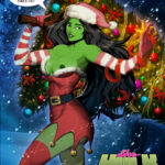 1288999 2740946 GENZOMAN Jennifer Walters Marvel She Hulk edit