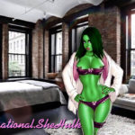 1288999 2743228 Jennifer Walters Marvel She Hulk deacon black edit