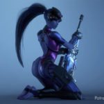 1291736 Widowmaker 063