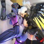 1291736 Widowmaker x Mercy 07