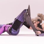 1291736 Widowmaker x Mercy 18