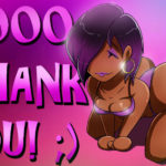 1292174 Violet Shows Her Appreciation