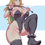 1292223 bowsette and mario mario series and new super mario bros u deluxe drawn by bokuman 080d9866f4593b7af885bb1f7a7c24a6