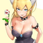 1292223 bowsette and piranha plant mario series and new super mario bros u deluxe drawn by nnoelllll sample 03411b0d1d164cf6542cca58c2b6f63d