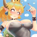 1292223 bowsette mario series and new super mario bros u deluxe drawn by carla sample 06557103d6046b4d70b325a1d3660a7f