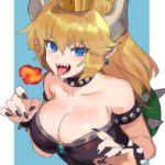 1292223 bowsette mario series and new super mario bros u deluxe drawn by mimoza 96mimo414 sample ec05ef2904ebe509be6bf2ffba7458c5