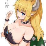 1292223 bowsette mario series and new super mario bros u deluxe drawn by racchi sample 7cac20f8710d883b623a099cbbaa1d06