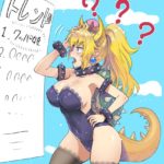 1292223 bowsette mario series new super mario bros u deluxe and twitter drawn by koume keito sample fd9d21053eac6fcb0d564bccfcb22483
