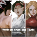 1302840 67497568 p0 Women Fighters Team