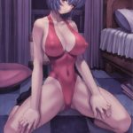 Neon Genesis Evangelion Rei Ayanami 3 15
