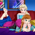 Toon Anna and Elsa Misc 001 070