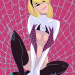 1121072 484053 spider gwen by Ironwolfxxx