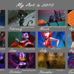 1121079 2015 Art Summary by 14 bis