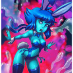 1121079 Bunny lapis by 14 bis