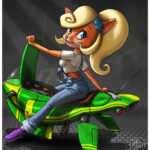 1121079 Coco Bandicoot by 14 bis