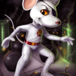 1121079 Danger Mouse by 14 bis