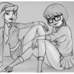 1121079 Daphne and Velma by 14 bis