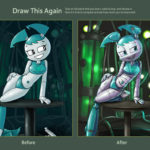 1121079 Draw this again xj9 by 14 bis