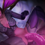 1304937 2503667 KaiSa League of Legends firolian