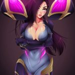 1304937 2505981 KaiSa League of Legends lawzilla