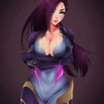 1304937 2505982 KaiSa League of Legends lawzilla