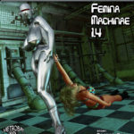 1305128 Femina Machinae cover 4