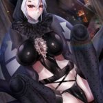 1312883 Krabby 630338 Rachnera Nun Textless 2k version