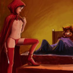 Little Red Riding Hood 02