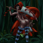 Little Red Riding Hood 04