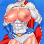 1287719 1946514 DC Mikironis Power Girl