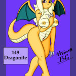 1315865 Dragonite girl01