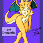 1315865 Dragonite girl02