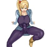 1317618 Eva Android 18