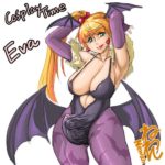 1317618 Eva Morrigan Aensland