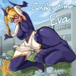 1317618 Eva Mt. Lady from My Hero Academia