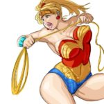 1317618 Eva Wonderwoman