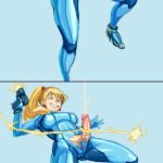 1317618 Eva Zero Suit Samus