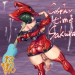 1317618 Sakura I NO from GUILTY GEAR